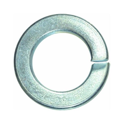 NEW The Hillman Group 300018 Split Lock Zinc Washer, 1/4-Inch, 100-Pack