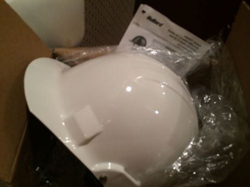 Bullard Advent A2 Helmet NEW! with 3 Point Chinstrap &amp; 8 Point Suspension