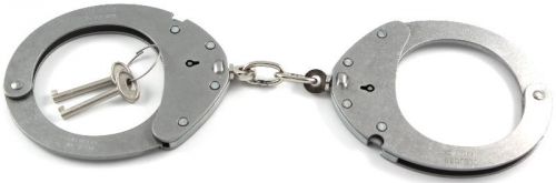 Clejuso Fine German Police Restraint M12A Regular Handcuffs Bondage New Cuff New