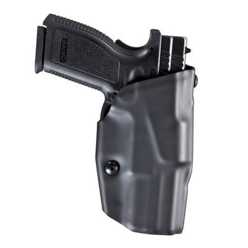 Safariland 6379-183-411 RH STX Plain ALS Clip-On Style Holster For Glock 26/27