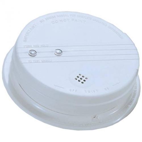 Kidde direct-wire smoke alarm ac/dc kidde misc alarms and detectors 21006378 for sale