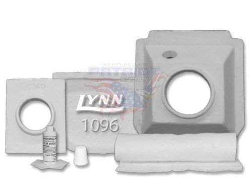 LYNN 1096 CHAMBER KIT FOR UTICA STARFIRE III SERIES BOILERS SF(H or E) AND SW