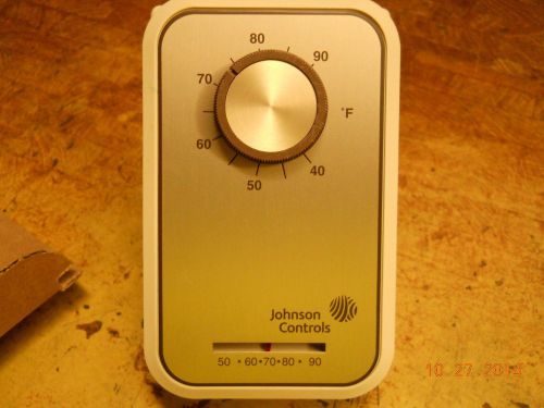 JOHNSON CONTROLS LINE voltage thermostat  T26S-18C  HEAT-COOL