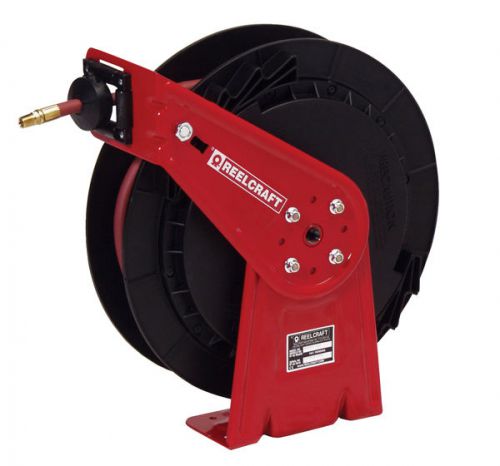 Reelcraft RT425-OLP 1/4 x 25ft, 300 psi, Air / Water With Hose