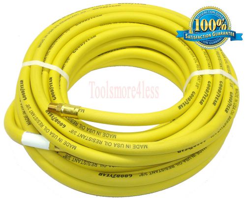 Goodyear air hose 25ft  3/8&#034; for sale