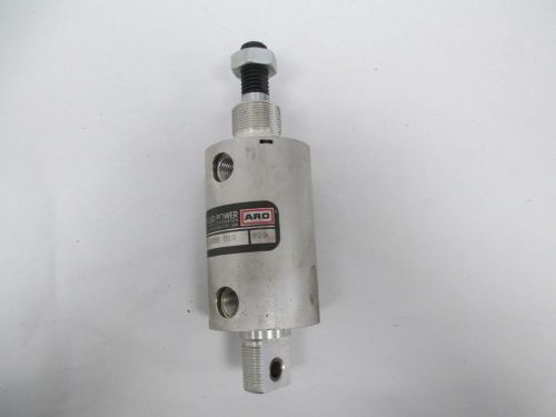 New aro 0420 1009 010 1in stroke 2in bore pneumatic cylinder d312894 for sale
