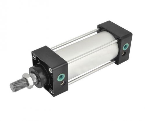 SC50-75 50mm Bore 75mm Stroke Double Action Pneumatic Air Cylinder