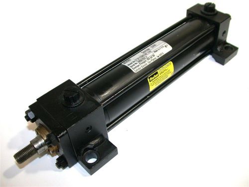 New 6&#034; parker series 2an tie rod 1 1/2&#034; bore air cylinder 01.50 cc2anu14ac 6.000 for sale