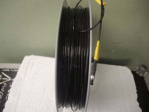 600/660 Hi-HO  high powered fiber optic cable  68 meters
