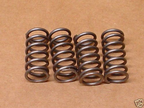 Lot of 4 Oval Strapper 60-319 Springs - Used