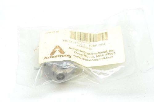 NEW ARMSTRONG B4026-8 175A 3 134049-80 FLOAT MECHANISM STAINLESS D410978