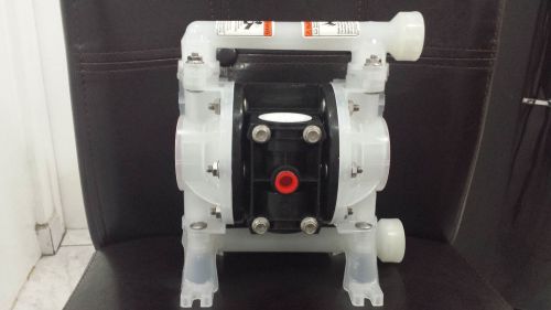Aro 3/8 &#034; double diaphragm pump for water, oil, fuel, biodiesel etc for sale
