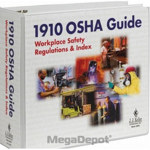 Brady 43991, 1910 Osha Guide