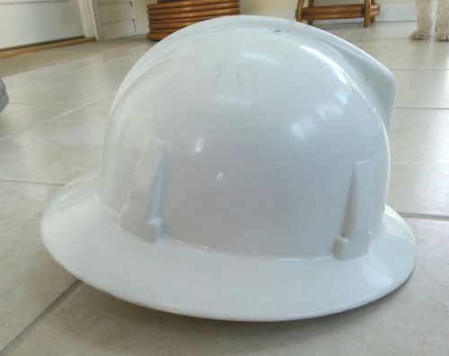 TopGard MSA White HardHat Hard Hat Protective Hat/Cap USA