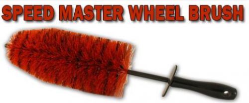 Speed master wheel brush for sale