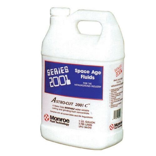 Monroe heavy duty biostable water soluble fluid astro-cut c® 1 gallon for sale
