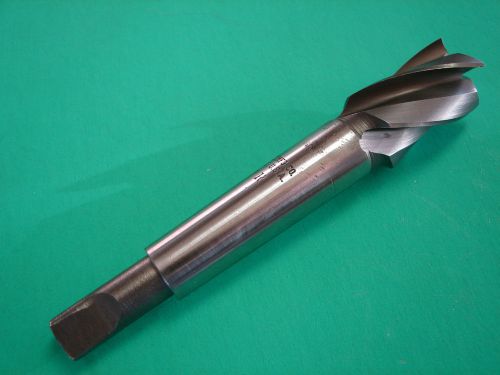 Brown &amp; sharpe b&amp;s #7  5-1/4&#034; long right high speed end mill drill bit usa for sale