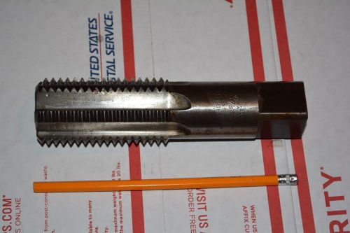 1-7/8&#034; - 5 US STD W-3 TAP, USA MADE PRATT &amp; WHITNEY