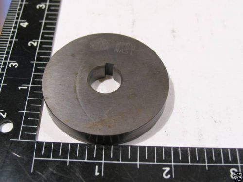 NEW Dual 0.007 Wire guide Wheel (2&#034;dia.X5/16&#034;X1/2&#034;hole)