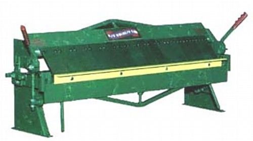 0.0598ga thickness 48&#034; w national u4816 finger brake, made in usa, bench model b for sale