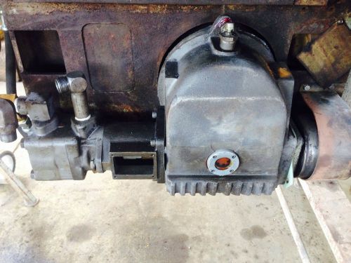 Marvel saw gearbox with pump 81a for sale