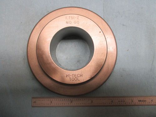 1.751 i.d. class -z for calibrating dial bore gauges 1 3/4 .001 over size tools for sale