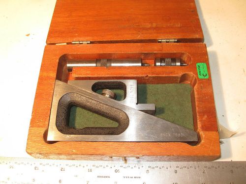 Lufkin 900 Planer Gage Used in Manufacturing Environment                    #2