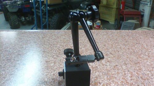 S.P.I A articulating arm w/magnetic base, type II
