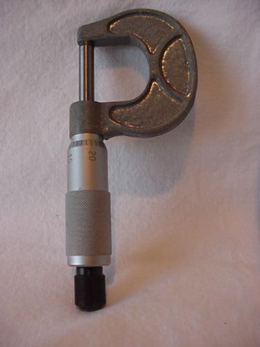 NEW (OLD STOCK)  MICROMETER