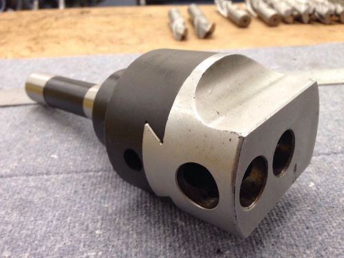 Armstrong BH-103 Boring Head with *NEW* R-8 Shank