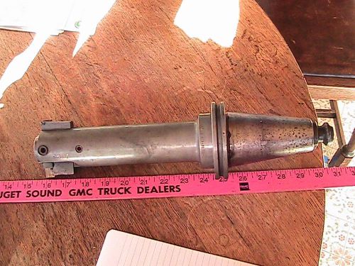 Davis Taper Tool Holder 374-01354-51 with Carbide Cutters