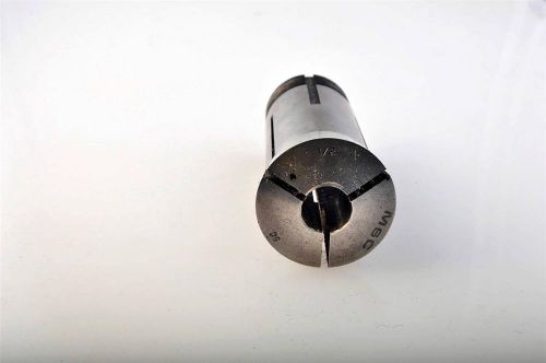MSC 5C Collet 1/2&#034; With Internal Threads. Used. Good Condition