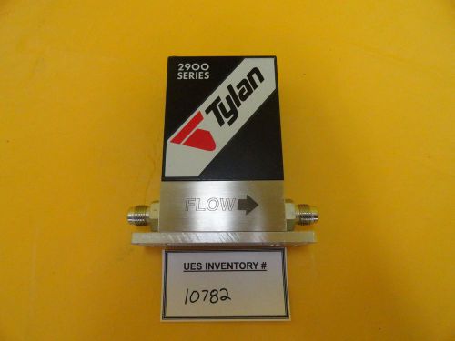 Tylan FC-2900V Mass Flow Controller LAM 797-90865-602 500 SCCM He Used