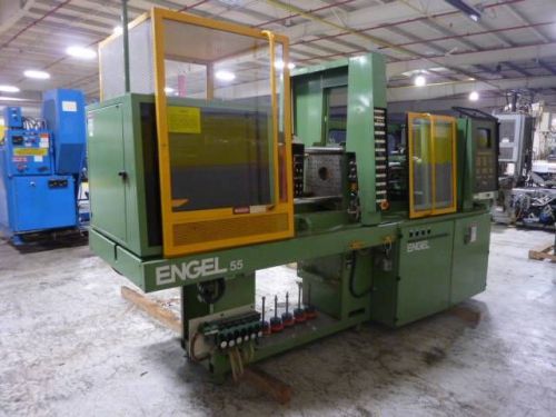Engel Injection Molding Machine ES200/55 #49444