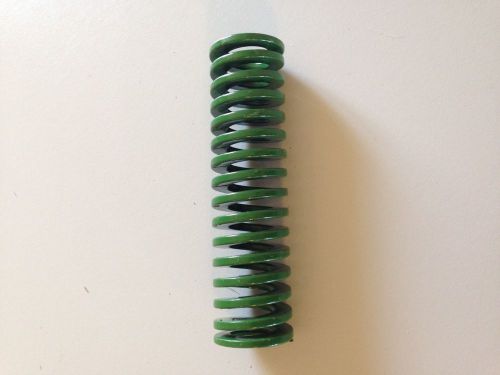 Danly die spring, 9-2020-11, 1-1/4 x 5 green light spring for sale