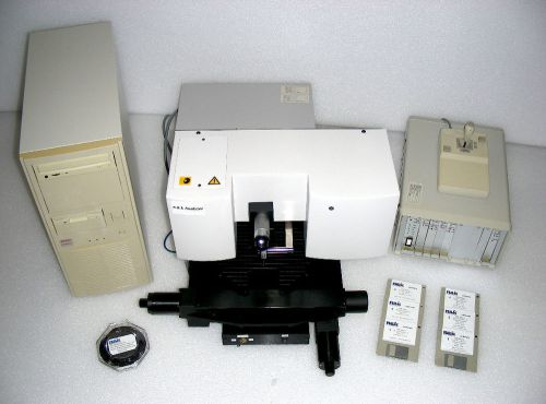 N&amp;k analyzer system - model 1500 for sale