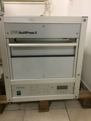 Pressa LPKF Multipress II