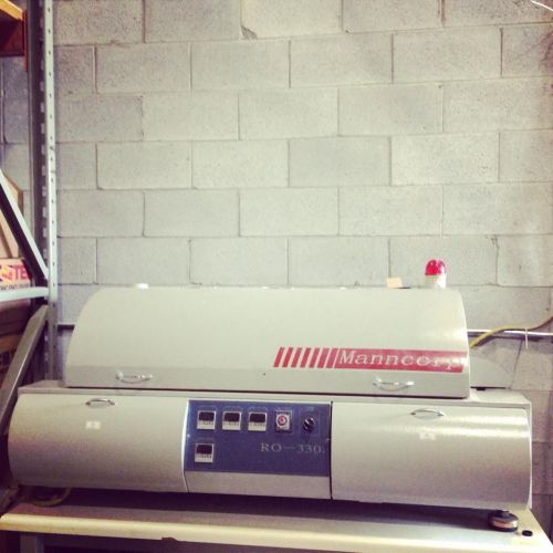 Manncorp Benchtop Reflow Oven RO-330