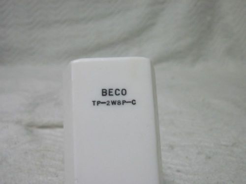 Beco pneumatic valve tp-2w8p-c for sale