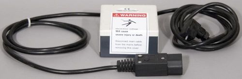 Varian 969-9833 Turbo Vacuum Pump Vent Valve Controller