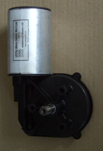 Mig welder 24 volt wire feed motor - type: ksv 4030 213 for sale