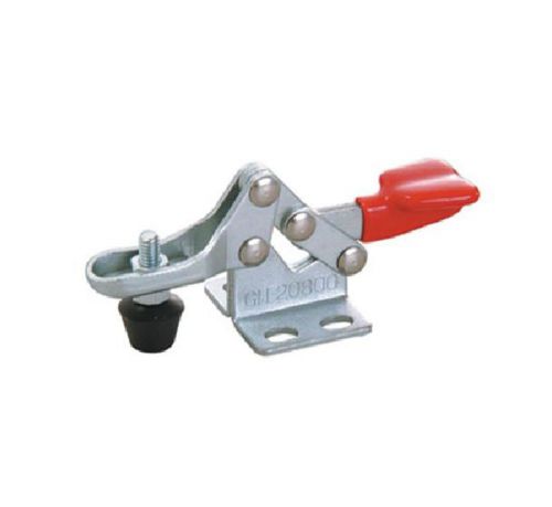30Kg Capacity Flanged Base Quick Release Horizontal Toggle Clamp GH 20800
