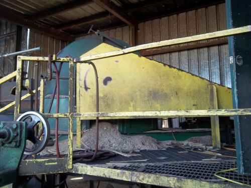 Fulghum 60&#034; 6 Knife Chipper with Knife Grinder Package