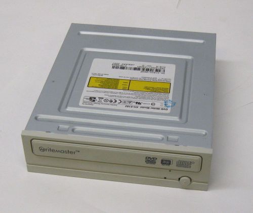 Sirona Cerec 3 WriteMaster SH-S182 DVD+RW CD-RW IDE Drive Dental Milling 47666
