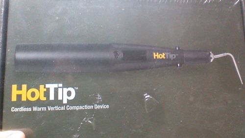 HotTip Warm Cordless Vertical Compaction Device Discus Dental Endodontic $1195