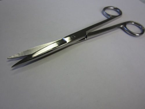 Dental Operating Room Scissor, 6.5&#034; Straight Sharp/ Sharp
