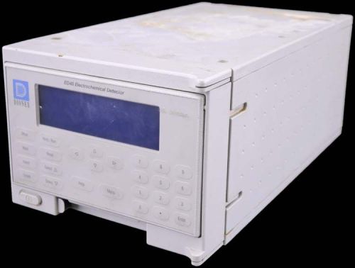 Dionex ED50A Electrochemical Detector IC/HPLC Chromatography Lab ED50 ED40 PARTS