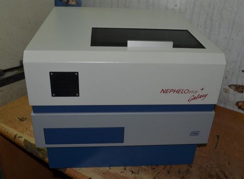 NEPHELOstar Laser Based Microplate Nephelometer