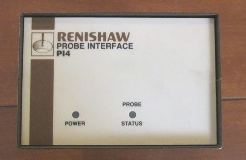 Renishaw Probe Interface P14