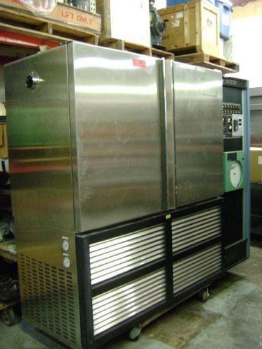 2370  blue m frp-381b-1 humidity environmental test chamber for sale